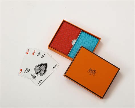 hermes playing cards price philippines